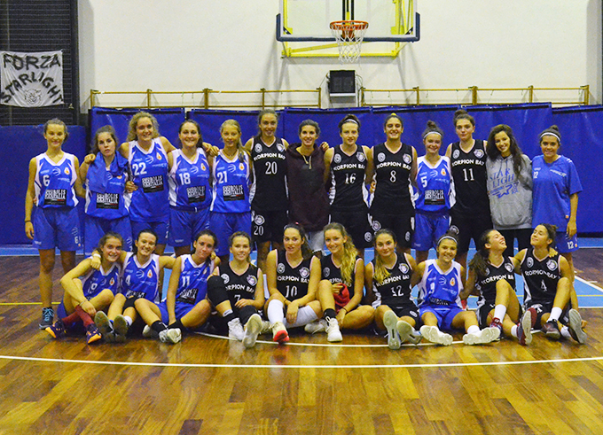 Memorial Elisa Bezzan: Starlight seconda FOTO