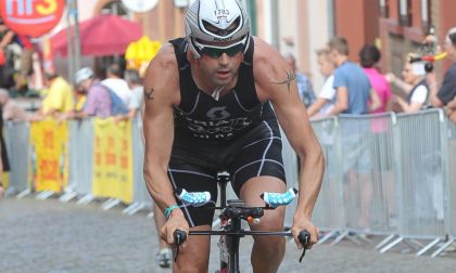 Claudio Oriana parte verso il suo quarto Mondiale IronMan