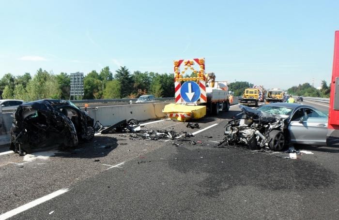 Imprenditore di Cisano a processo, causò incidente in A4