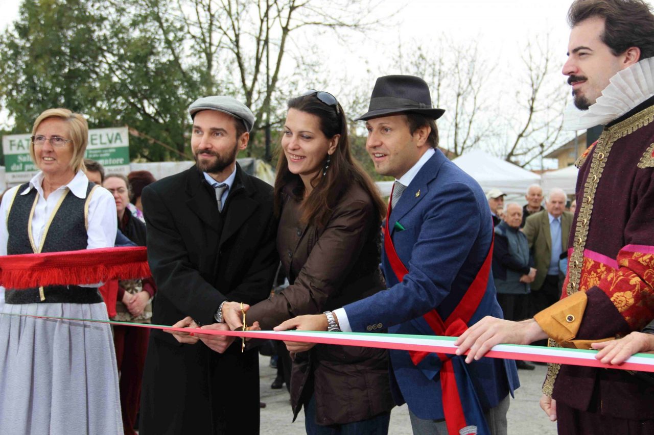 Ul feron de Ugionn ai nastri di partenza