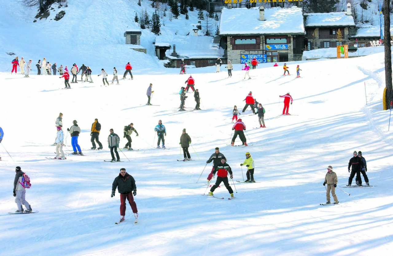 Infortuni sulla neve: doppio intervento nel Lecchese