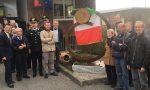 Inaugurata la statua in onore di Graziella Fumagalli