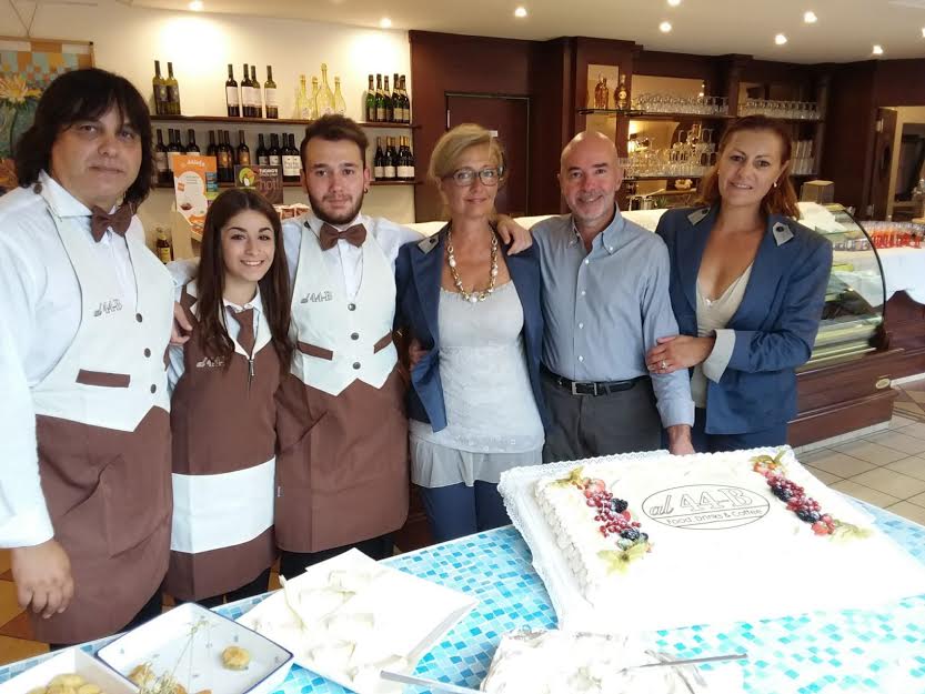 A Calco va in scena il nuovo bar Al 44/B.