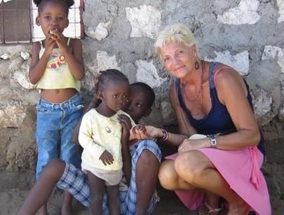 Evento benefico per la popolazione del Kenya