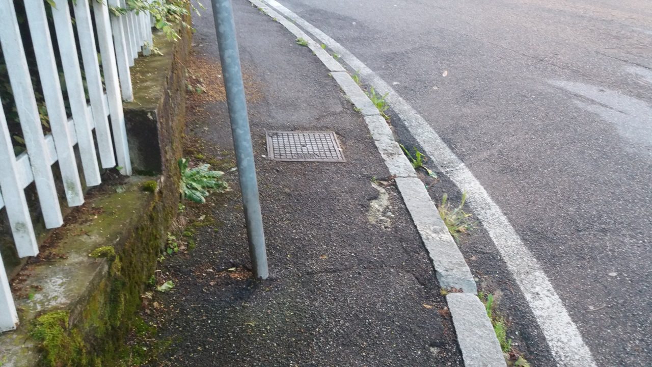 Via Vismara al centro delle critiche