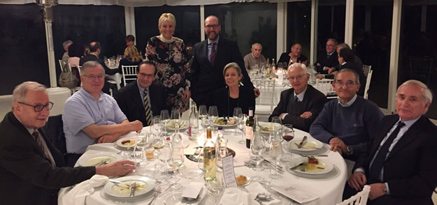 Cena benefica in favore di Sarnano