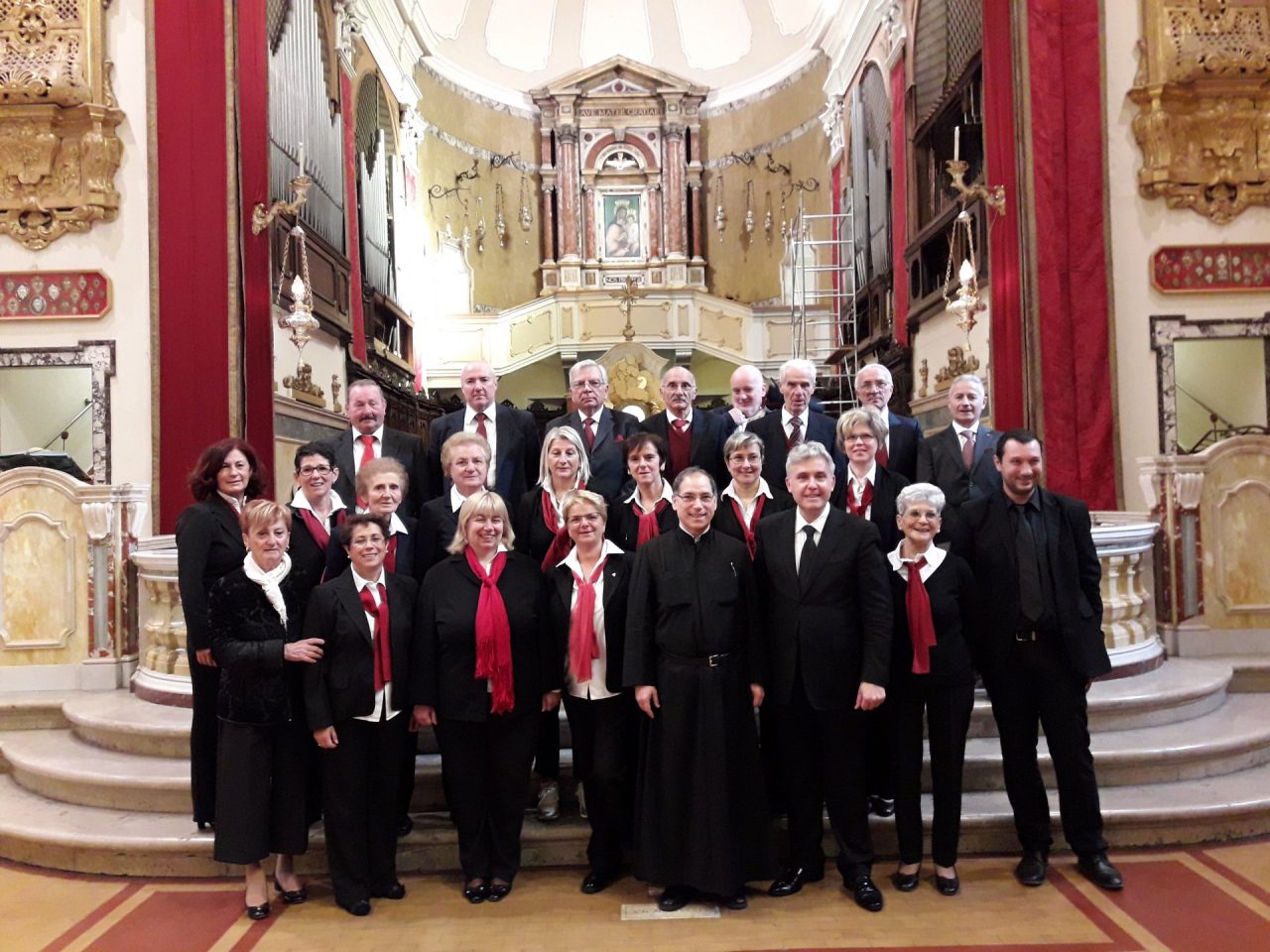 Schola Cantorum in gita corale a Pesaro e Urbino