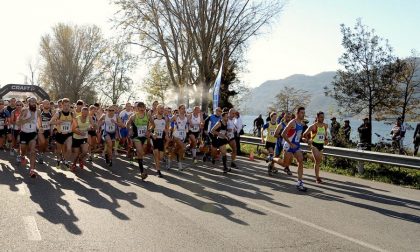Domenica 5 novembre al via la 4^ Maratonina d'Autunno