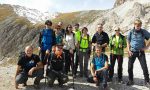 Lo Sci club La Torre va in val Codera