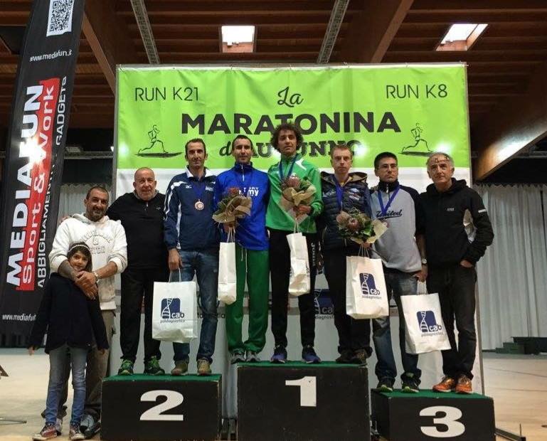 Maratonina d’Autunno, saranno oltre 500 gli atleti al via