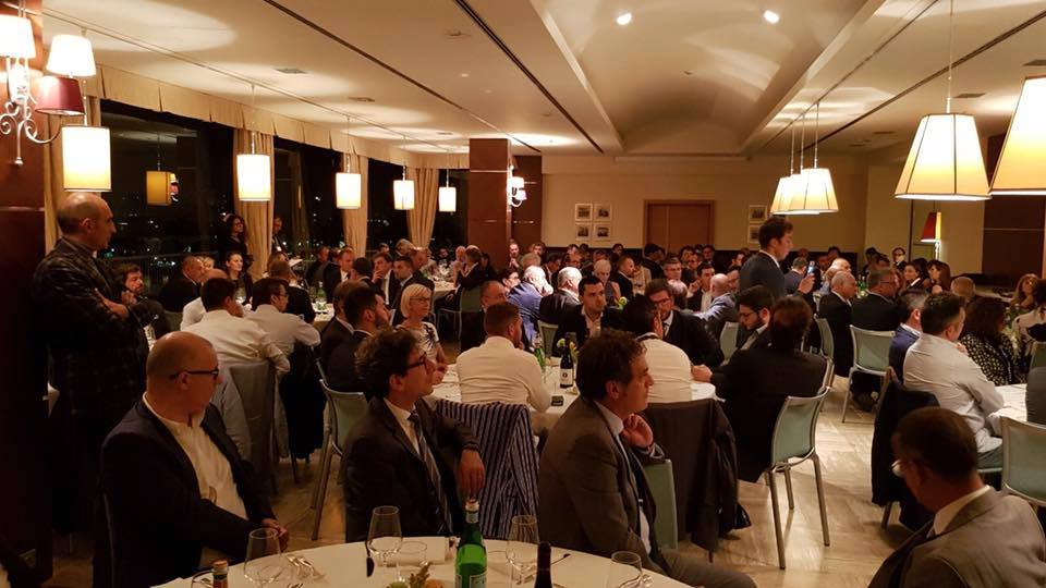 Circolo delle Imprese: 160 professionisti a confronto