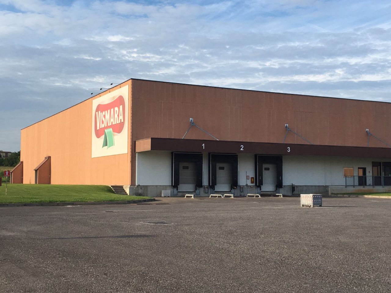 Vismara Spa si riprende 40 lavoratori