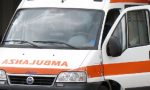 Rimane schiacciato mentre taglia la legna: 59enne in ospedale