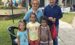 Festa dei nonni con i loro nipotini FOTO