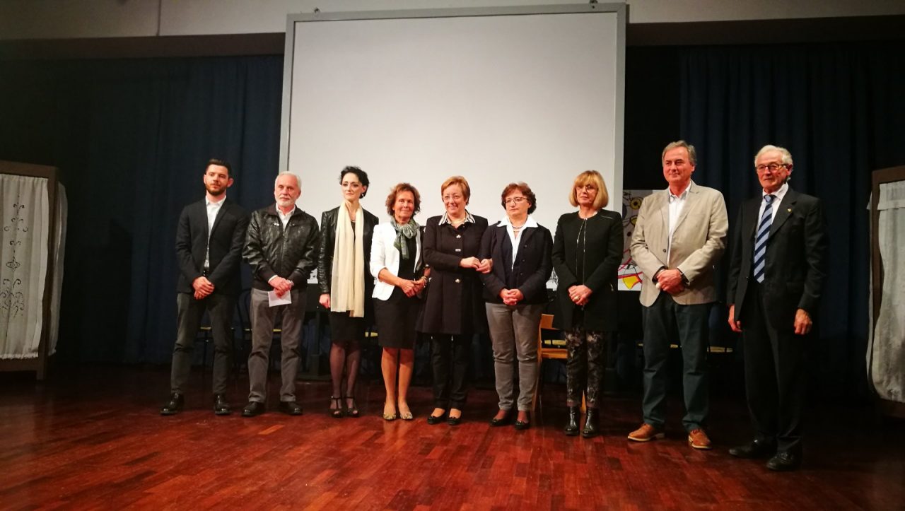 Inaugurata la nuova università per tutte le età