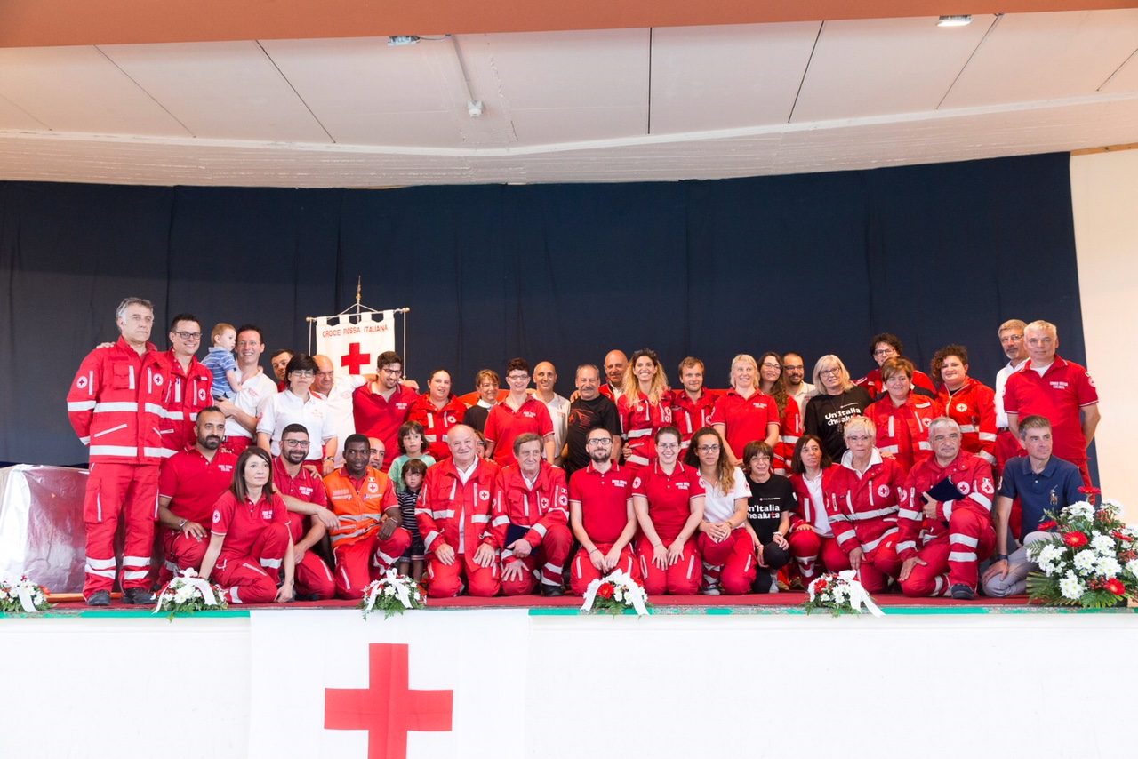 Croce Rossa Casatenovo cerca Volontari