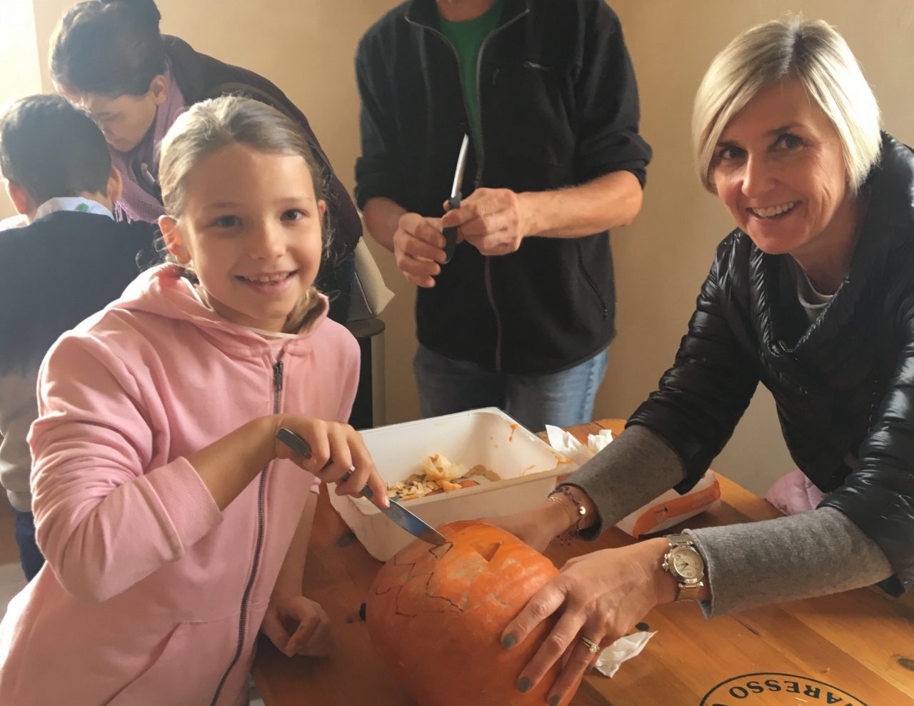 Aspettando Halloween con l’associazione Fuori Classe