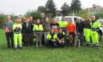 Interventi della Protezione civile dopo il maltempo FOTO