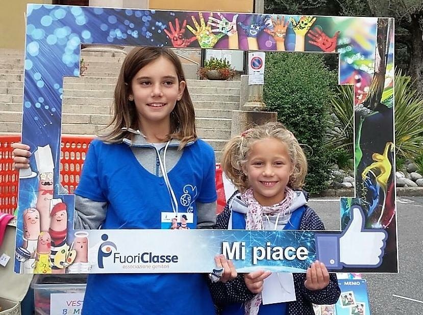 Mercatino Fuori Classe tutte le FOTO
