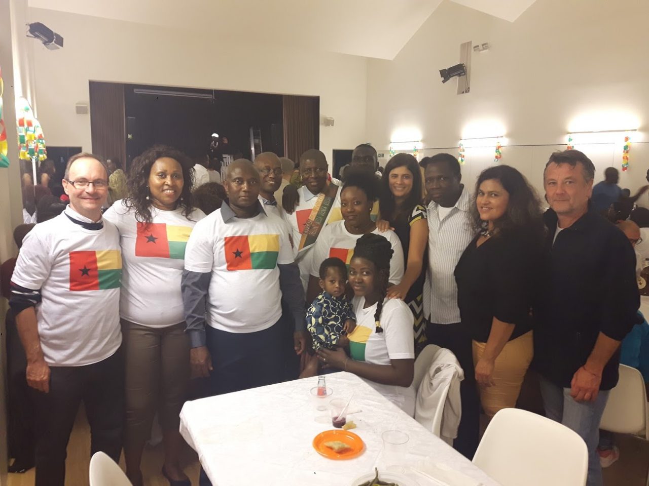 AEOGB festeggia il 44esimo anniversario dell’indipendenza della Guinea Bissau