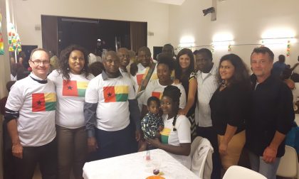 AEOGB festeggia il 44esimo anniversario dell'indipendenza della Guinea Bissau