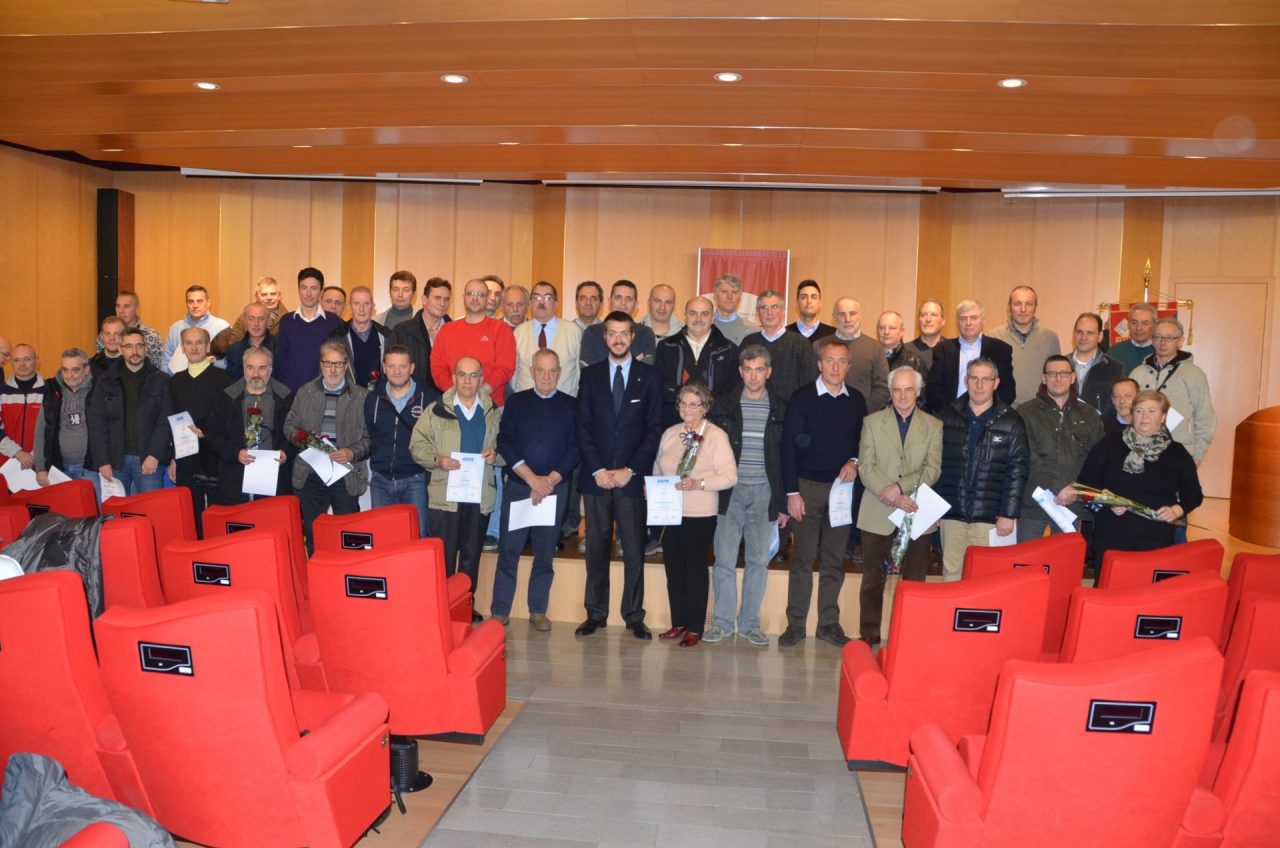 70 candeline per Avis Lecco