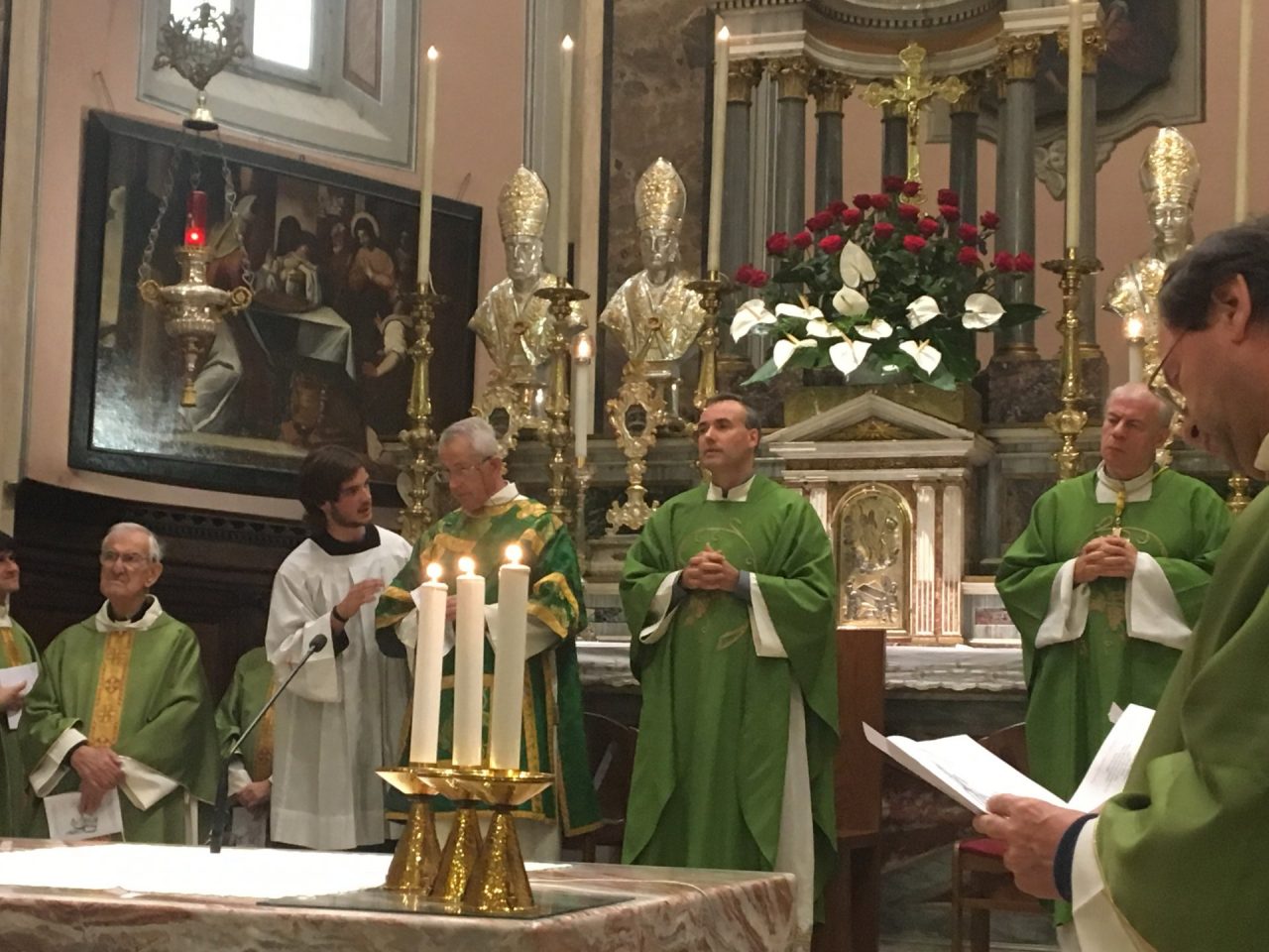 Don Giuseppe Cotugno ha fatto il suo ingresso ufficiale nella comunità cassaghese