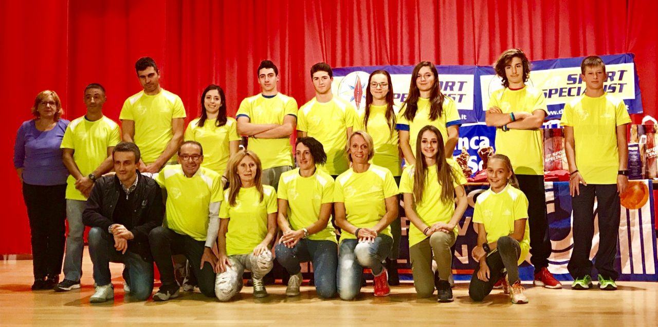 Tutti i premiati del Csi Lecco atletica  VIDEO e FOTO