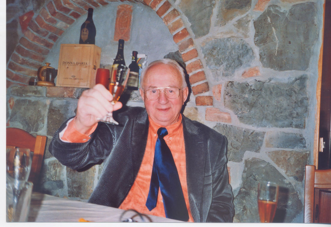 Addio al meccanico Carlo Colombo
