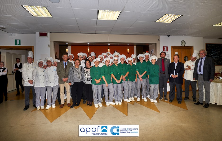 Cfpa Casargo scambi formativi con le scuole straniere FOTO