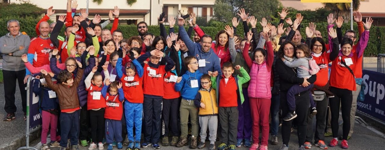 Torna la podistica Cascine e sentieri