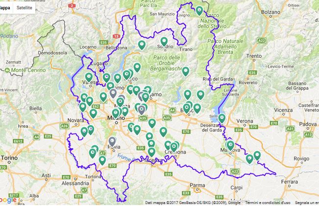 Finalmente pm10 sotto la soglia  nel Lecchese e in tutta la regione I DATI