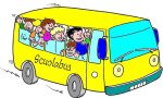 Polemica scuolabus, i bambini viaggiano in piedi