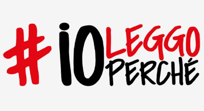 Libreria in campo per  “Io leggo perché”
