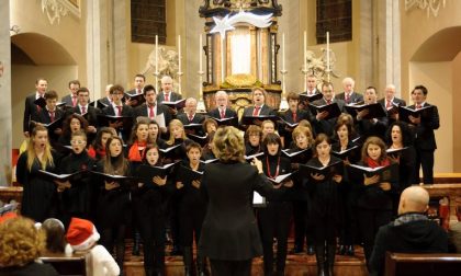 La Corale San Pietro al Monte compie mezzo secolo VIDEO