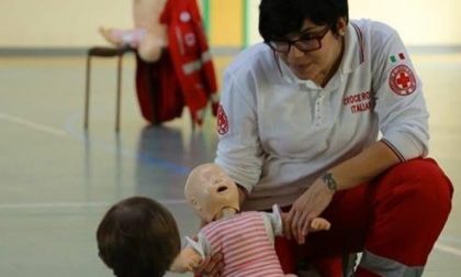 Croce Rossa sabato la maxi esercitazione