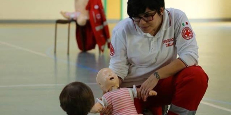 Croce Rossa sabato la maxi esercitazione