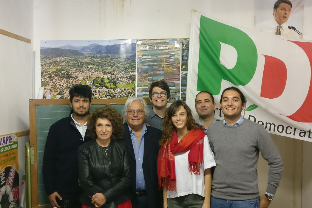 Eletto il nuovo direttivo del circolo Pd di Merate