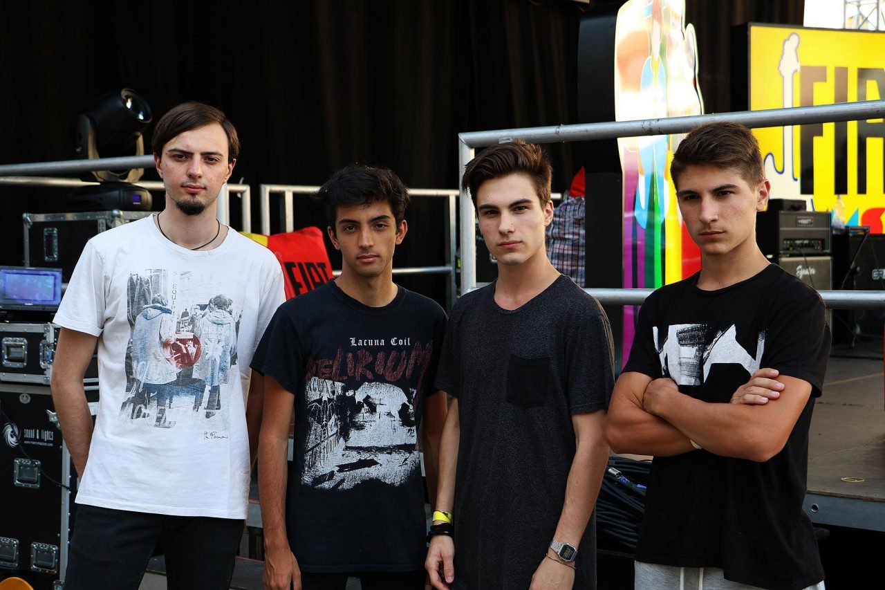 Gli Endgame in finale al Meta Rock Contest