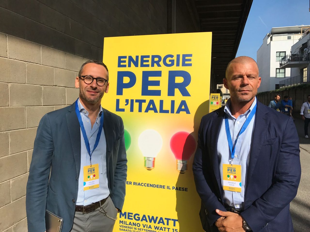 Energie per l’Italia in piazza per il Sì al referendum