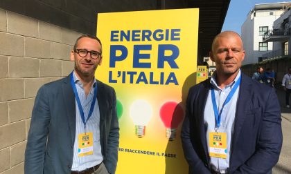 Energie per l’Italia in piazza per il Sì al referendum