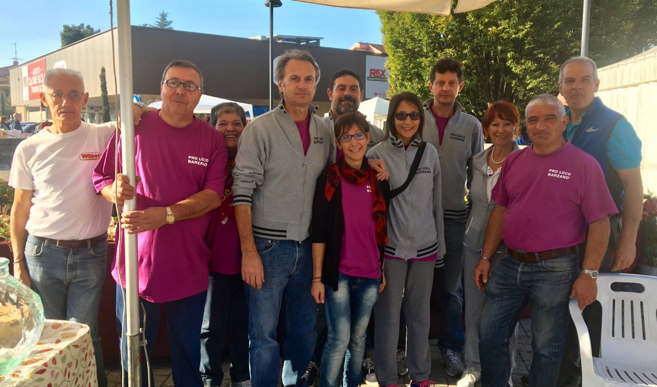 Festa d’Autunno un successone in piazza FOTO