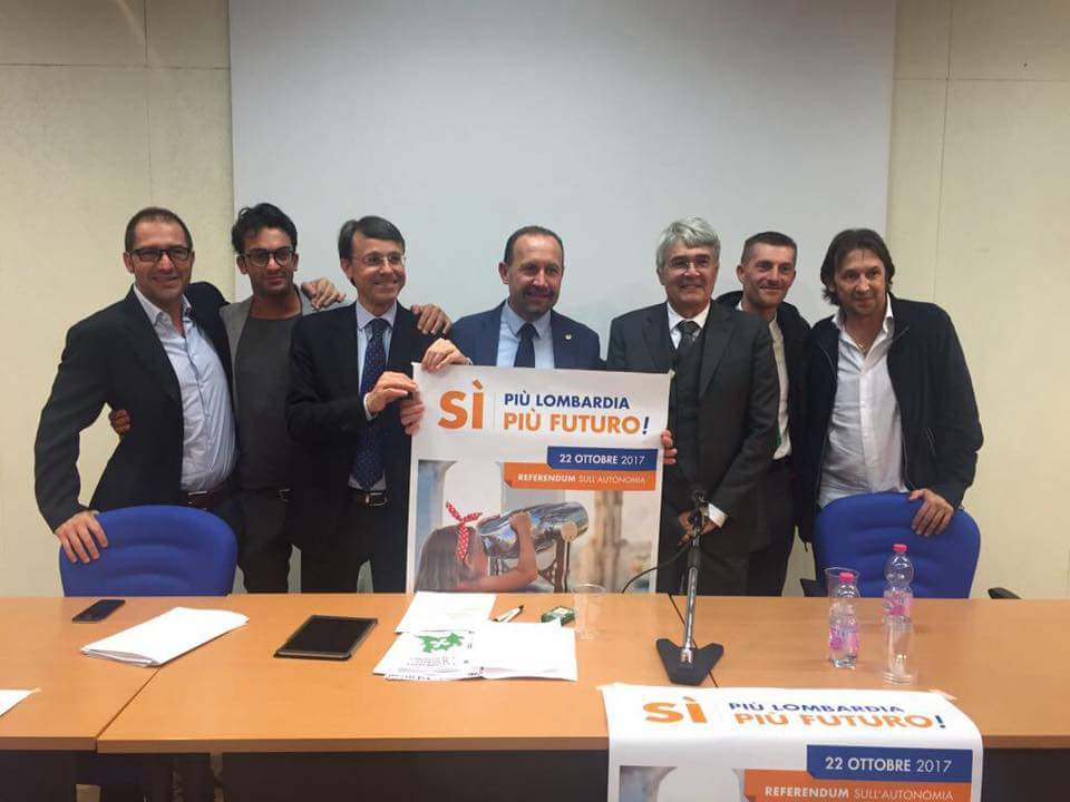 Forza Italia invita i lecchesi ad andare alle urne il 22
