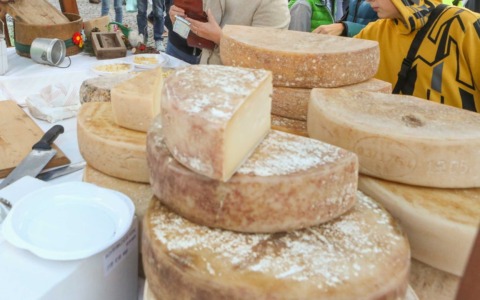 “Valsassina la valle dei formaggi”: degustazioni ed escursioni sulle tracce di Leonardo