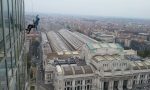 Festa dei nonni tra dediche e Ragni di Lecco acrobati