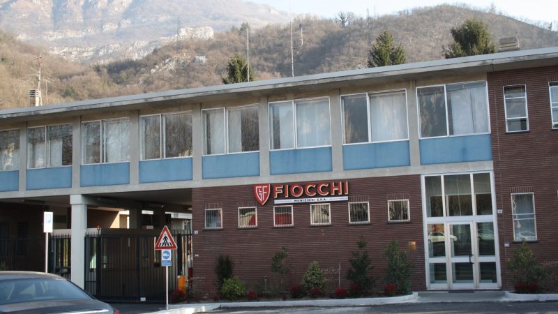 Fiocchi e Charme Capital Partners, è nata FCC