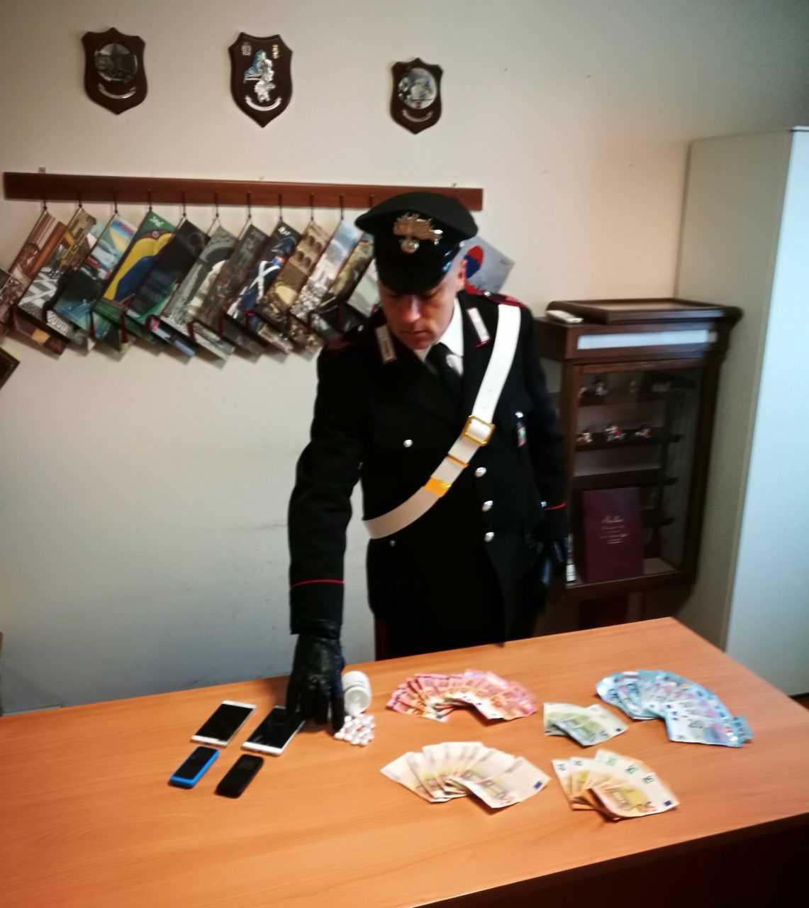 Fiumi di droga nel Lecchese ennesimo arresto per spaccio