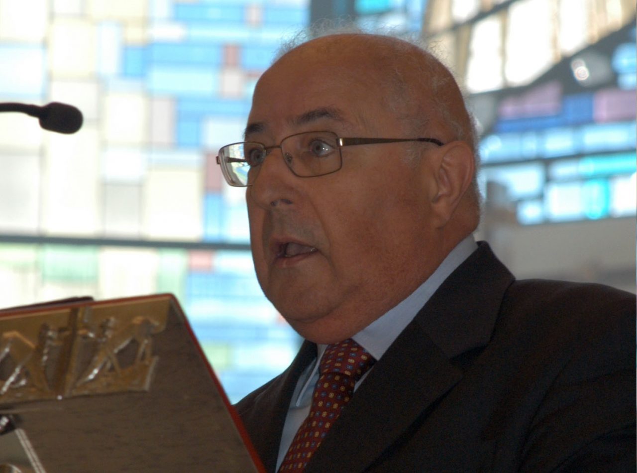 La città in lutto è morto Giovannino Mauri