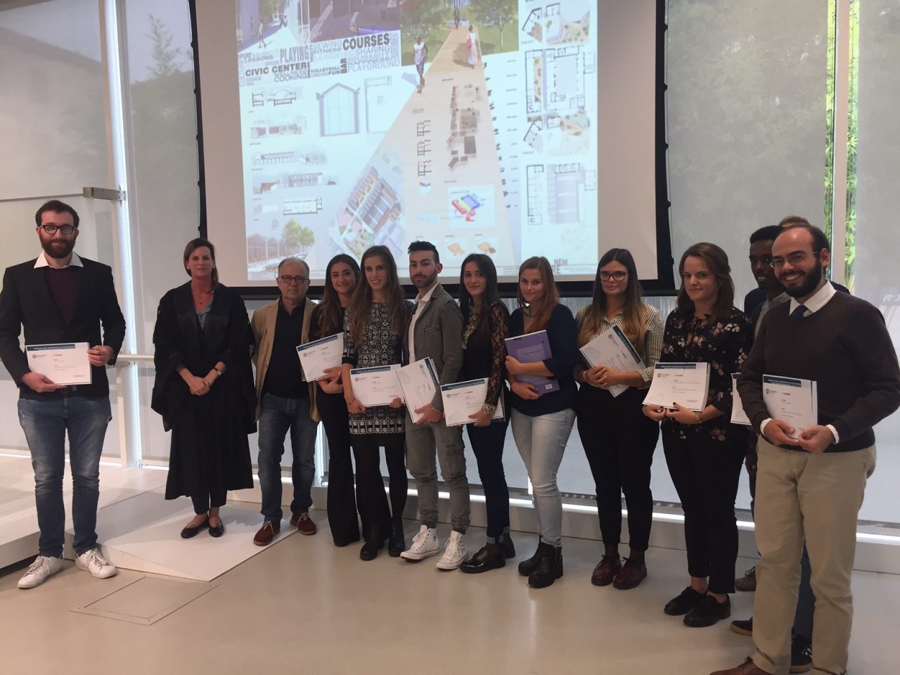 Ecco i vincitori del Premio di Studio Biokosmes NOMI E FOTO