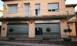 Ex ristorante giapponese a fuoco VIDEO